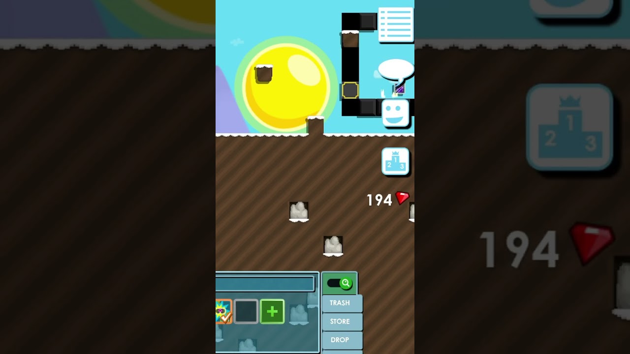 Better Luck Next Time | Growtopia Scam Fail #shorts #growtopia