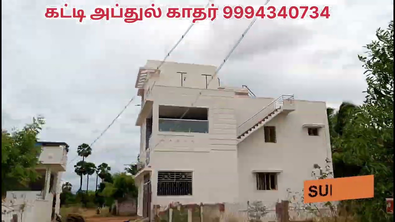 தென்காசியில் அழகிய மனைகள் விற்பனைக்கு...கட்டி அப்துல் காதர் 9994340734