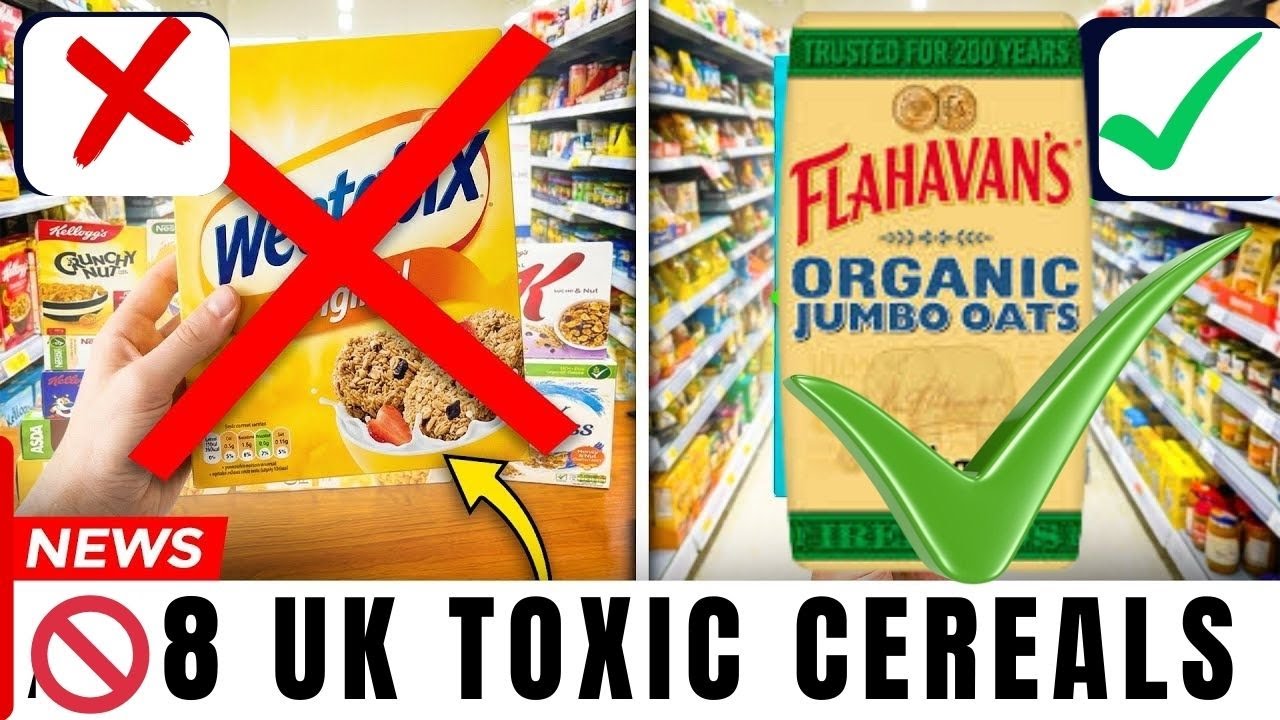8 UK Cereal Brands You Should Avoid