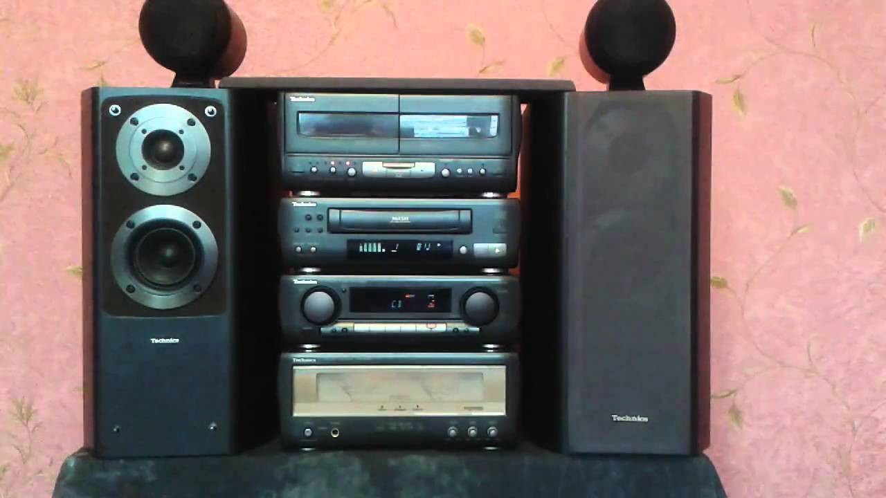 Technics SE CA1080