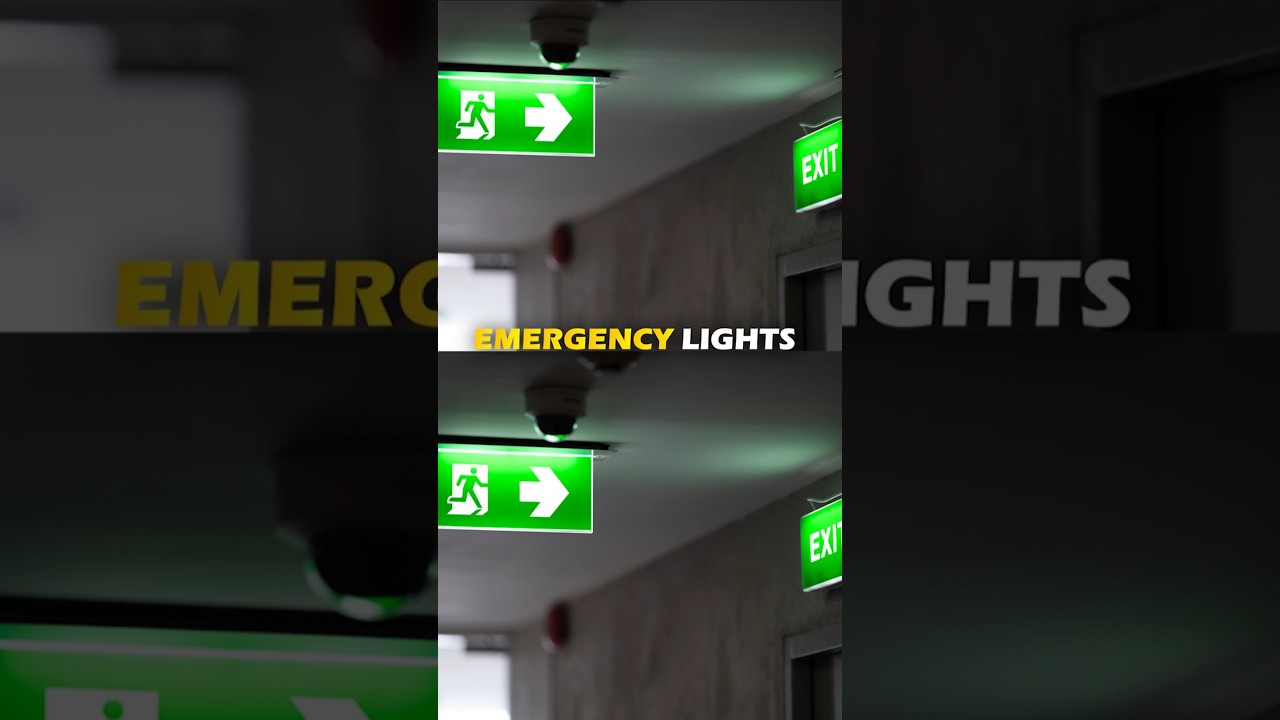Emergency Lighting & Exit Sign Testing in UAE &ndash; AMC & Civil Defence Compliance | MMJSS | UAE