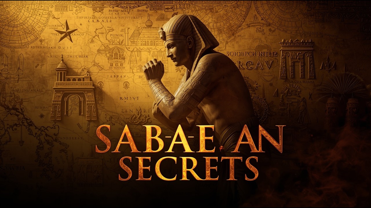Изучение скрытой истории Сабейского царства