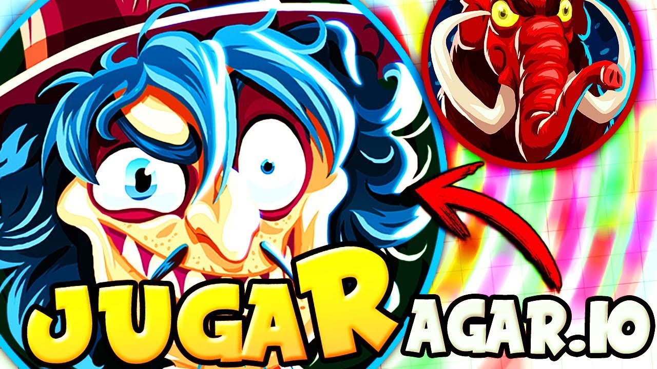 SI JUEGAS AGAR.IO TE QUEDAS CON ESTA CARA