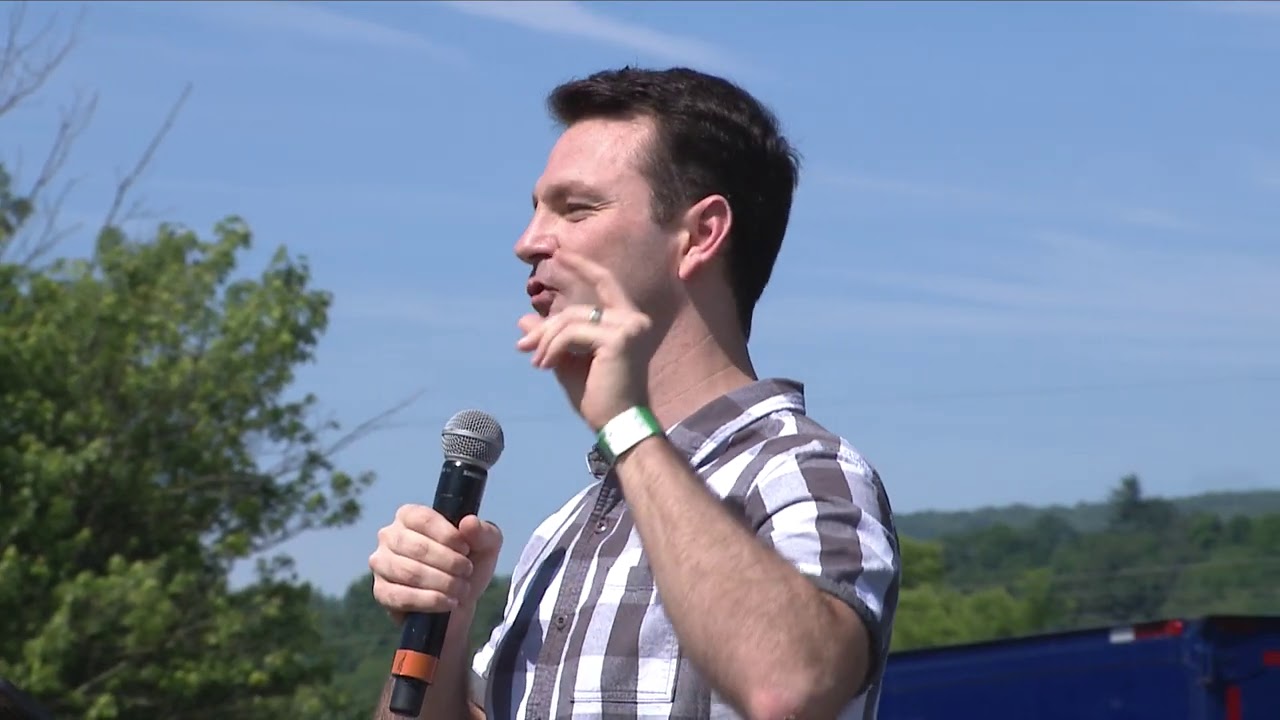 If God, Why Suffering? | Dr. Vince Vitale | Creation Fest 2018