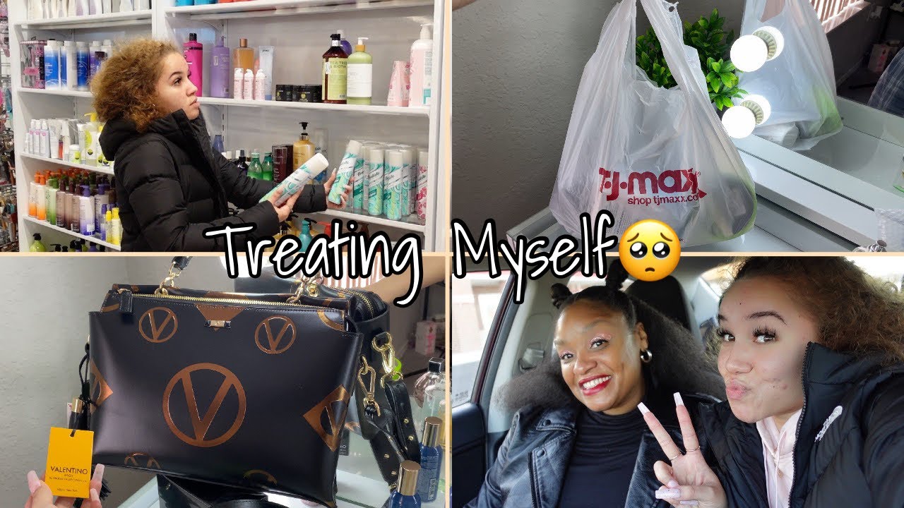 *VLOG* GIRLY TINGZ SHOPPING DAY +HAUL!!
