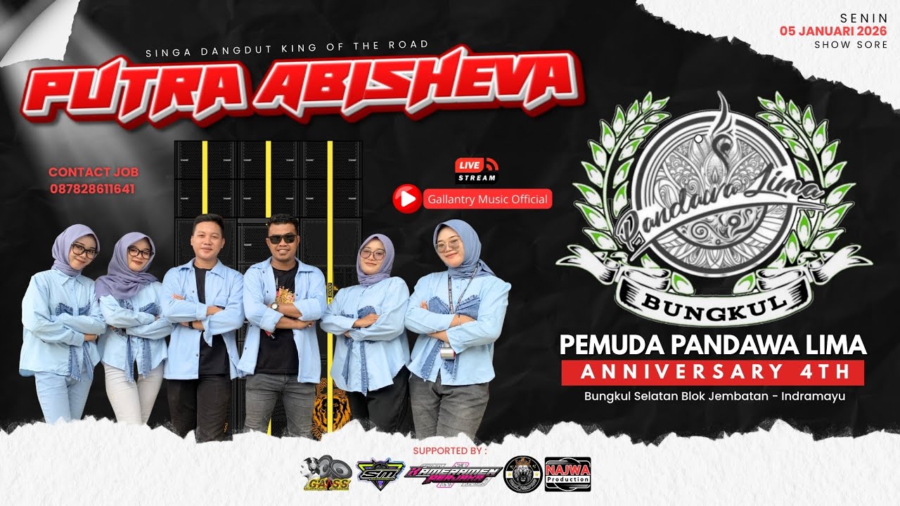 🔴LIVE | SINGA DANGDUT 