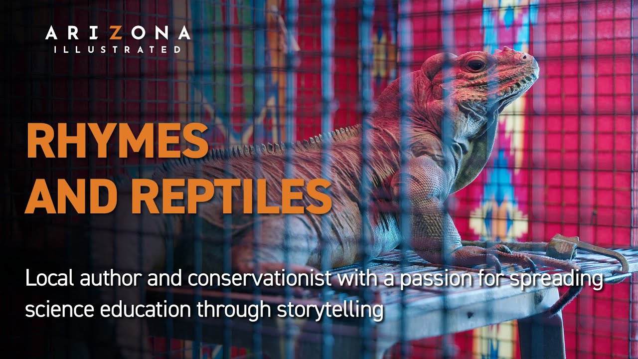 Rhymes and Reptiles