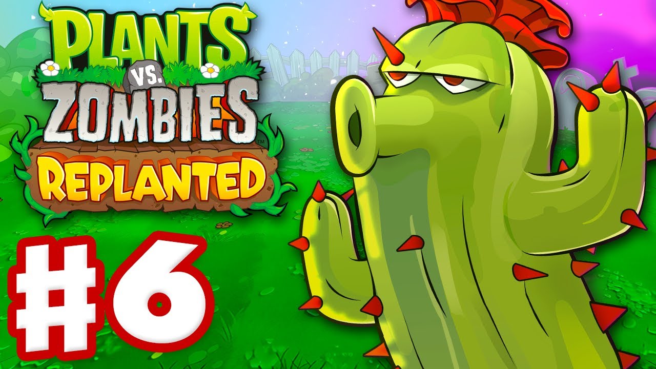 Bonus Levels! - Plants vs. Zombies: Replanted - Gameplay Walkthrough Part 6