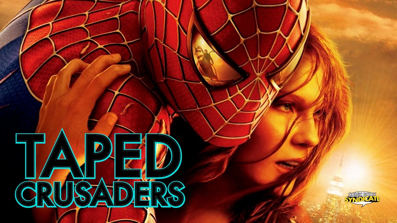 Spider-Man 2 | TAPED CRUSADERS #70
