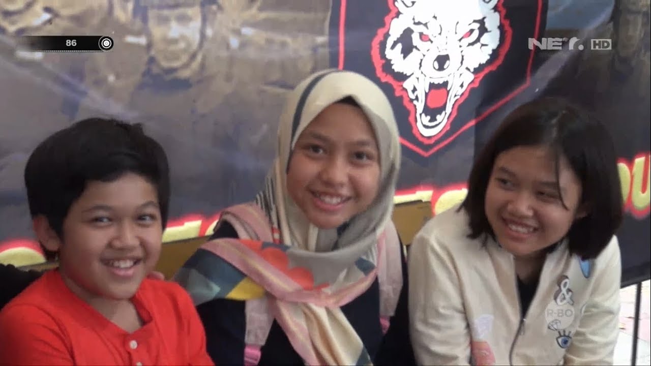 Wah, Tim Prabu Kedatangan Penggemarnya dari Jauh! - 86