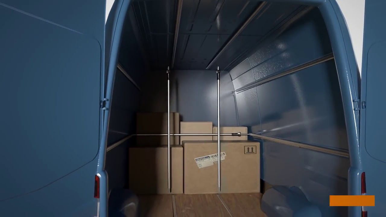 smartlok systeem - Ladingzekering