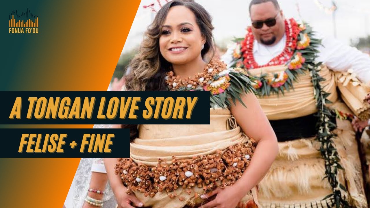 A Tongan Love Story | Felise + Fine