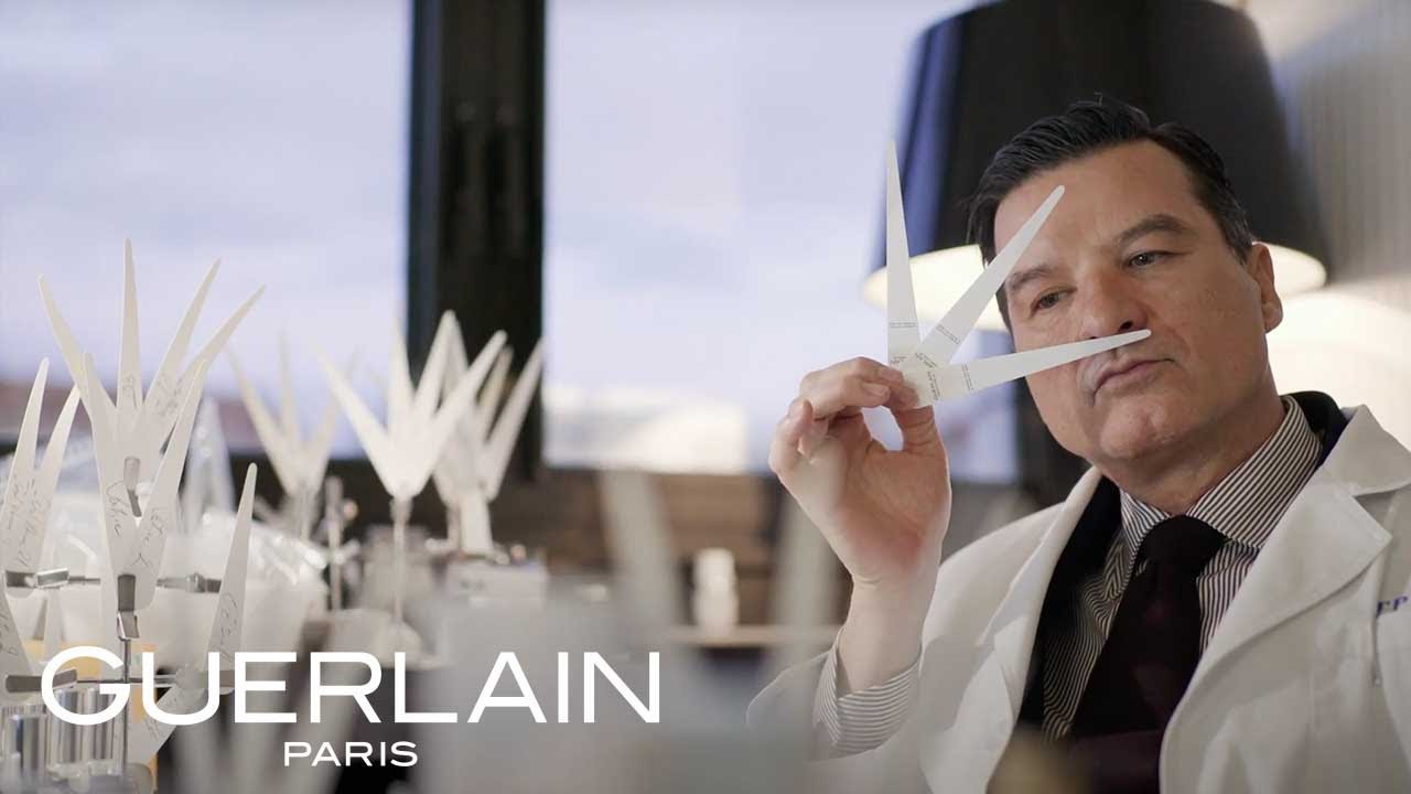 GUERLAIN | Mon Guerlain Bloom of Rose Eau de Toilette - Interview with Thierry Wasser