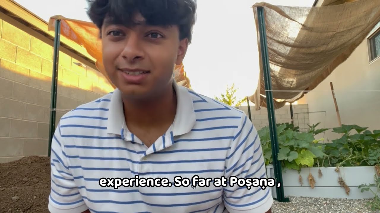 Poṣaṇa YC W25 Application - Founder Video