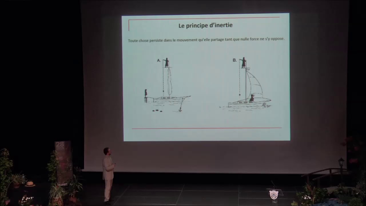 Penser le mouvement le concept et la m&eacute;taphore