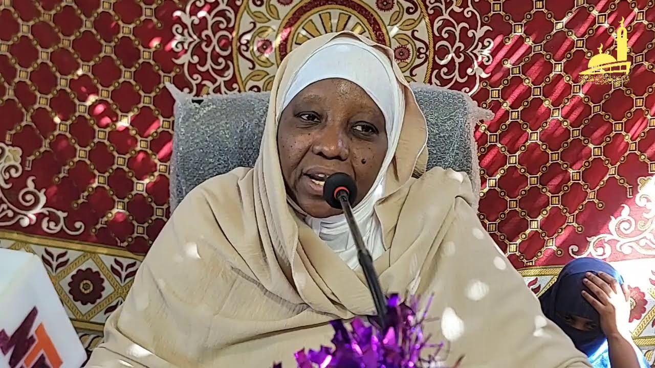 ✨ RAMADAN TAFSIR 1447H/2026 ✨
​🌙 DAY 010
​Presented by: Sayyada Hafsa Ibrahim Saleh Alhussaini