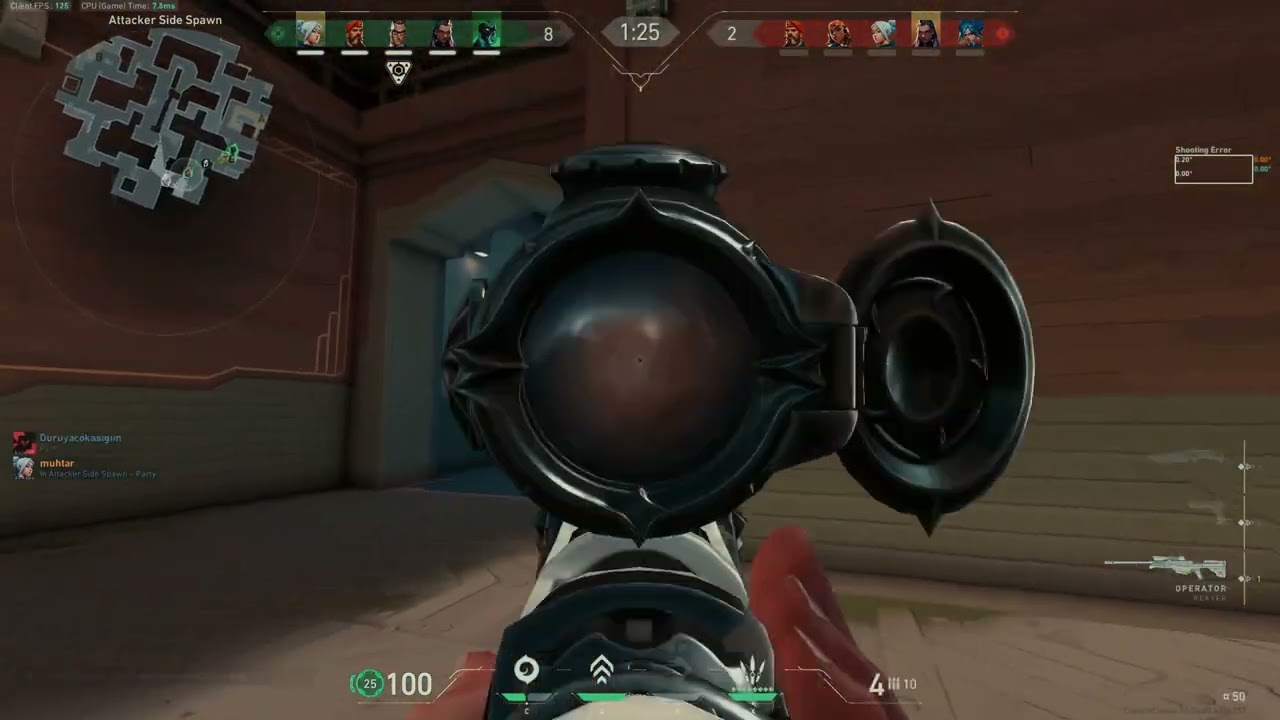 I am back again