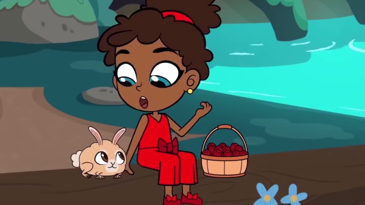 Bunny Invasion! 👑 Season 1, Episode 6 | Kiddyzuzaa Land - WildBrain