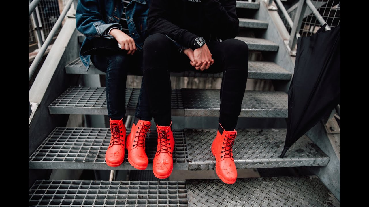 Subtle Mr.Rain X1 S/S 2016