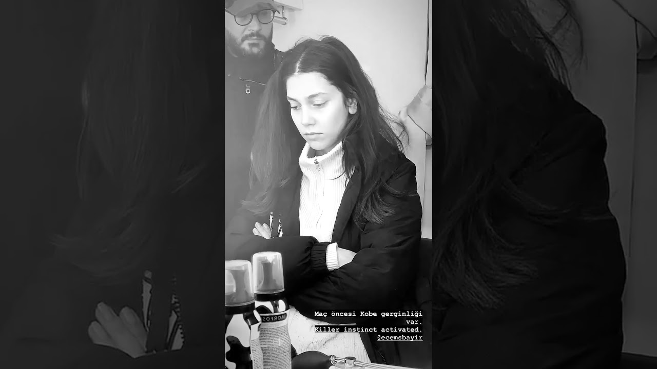 Ecem Sena Bayır ve Bilal Yiğit Ko&ccedil;ak sete hazırlanıyor #kardeşlerim