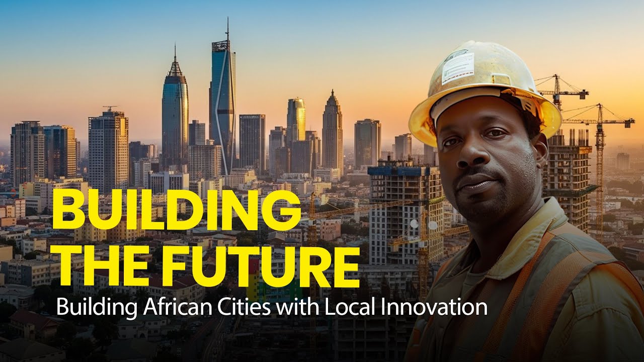 Building African Cities with Local Innovation