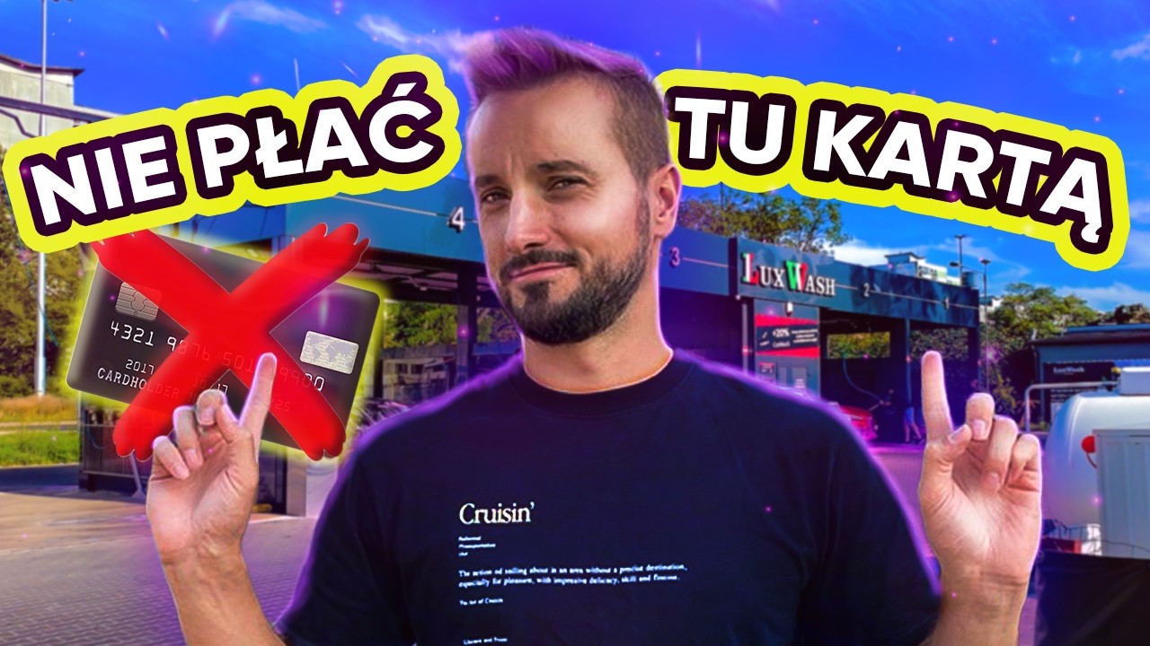 Czy za 2 zeta umyję samochód? | Sprawdzam myjnię LUX WASH na Bródnie #myjzdrabim