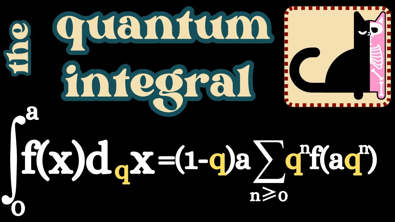 the quantum integral