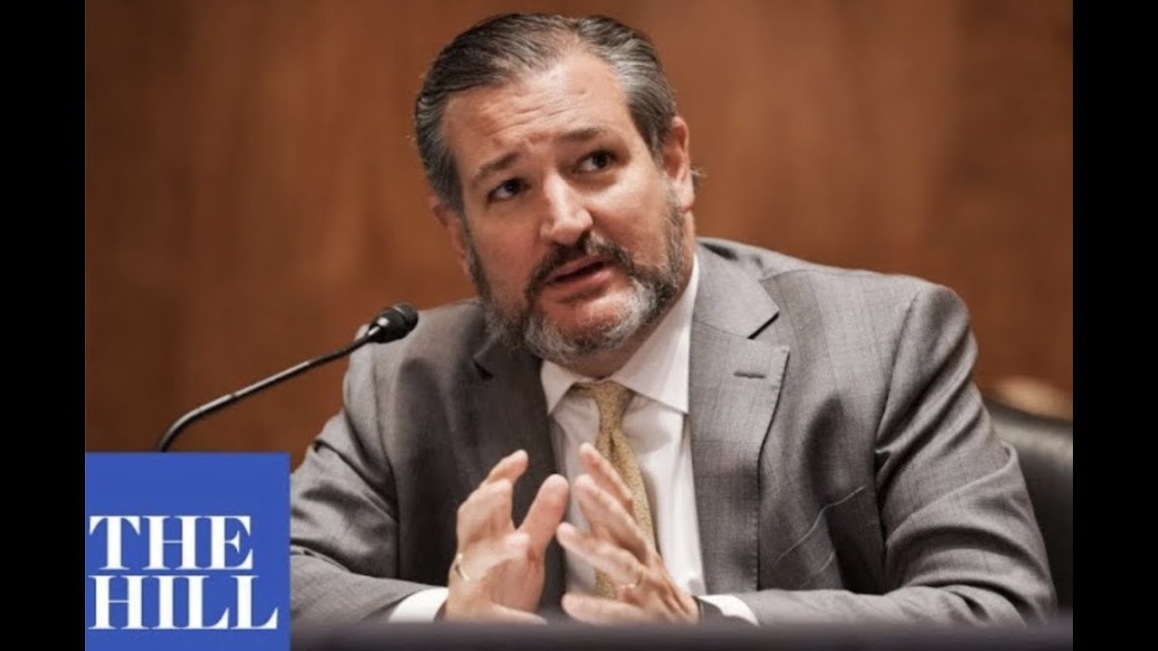 Sen. Ted Cruz GRILLS Biden UN Ambassador nominee on China