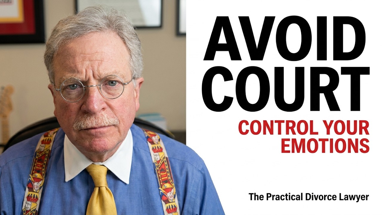 The BEST way to AVOID domestic violence court. Insights from an experienced family law attorney.