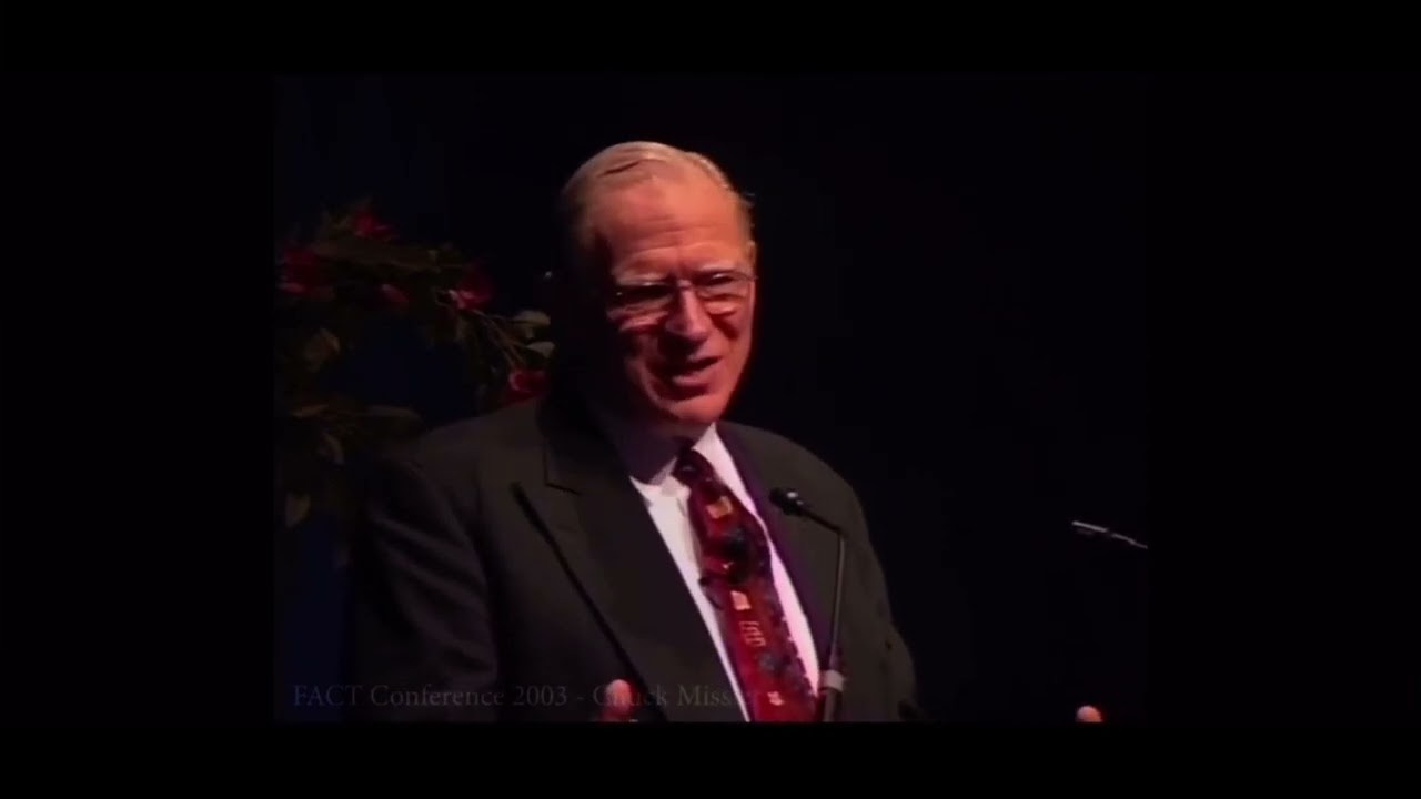 Chuck Missler - Genesis 5 Genealogy 
