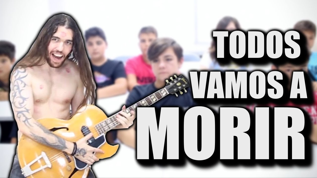 Zorman - Todos Vamos a Morir (Videoclip Oficial)