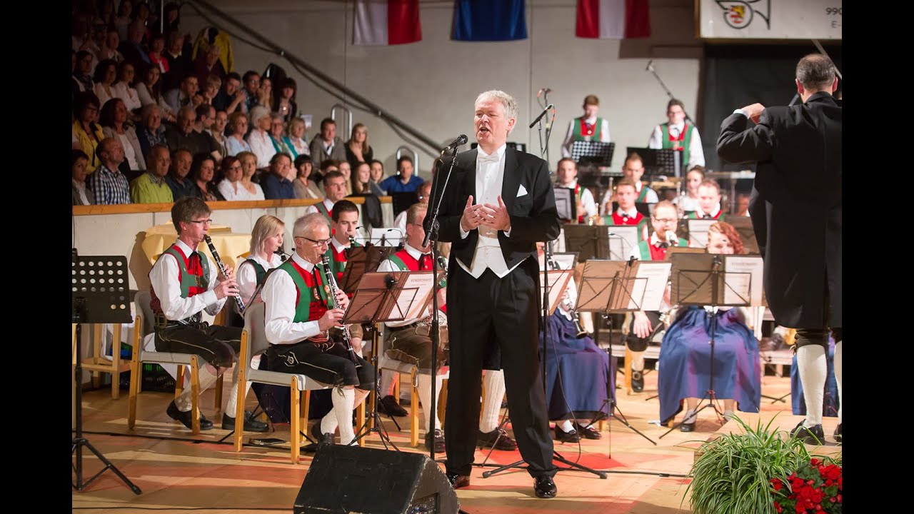 Eisenbahner-Stadtkapelle Lienz 2016