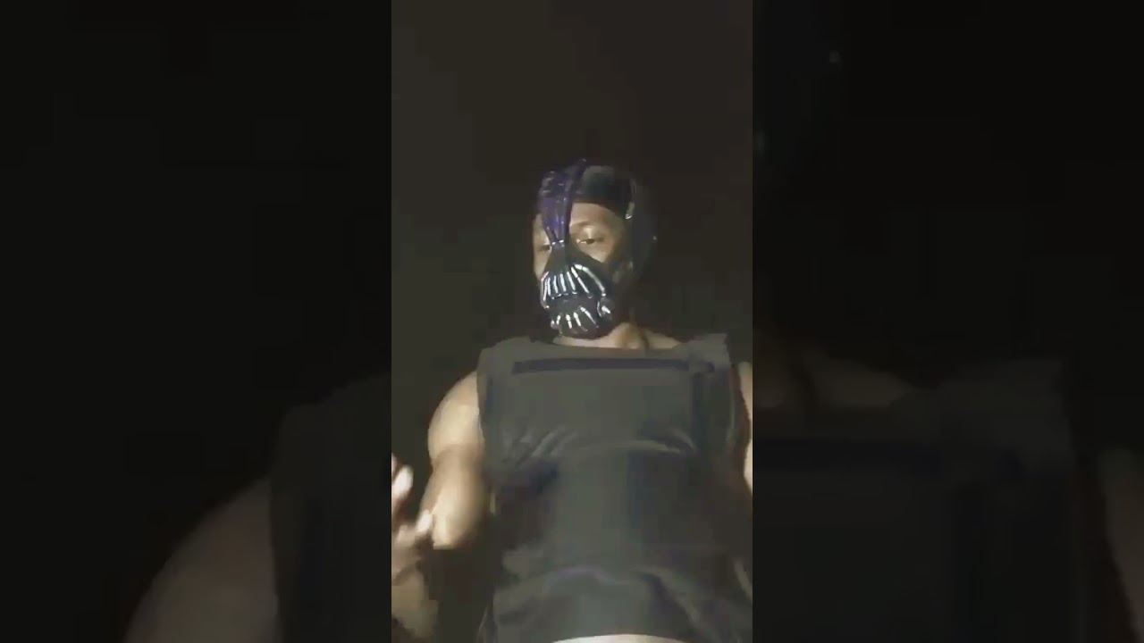 Mama trunks vs weapon X part 3￼