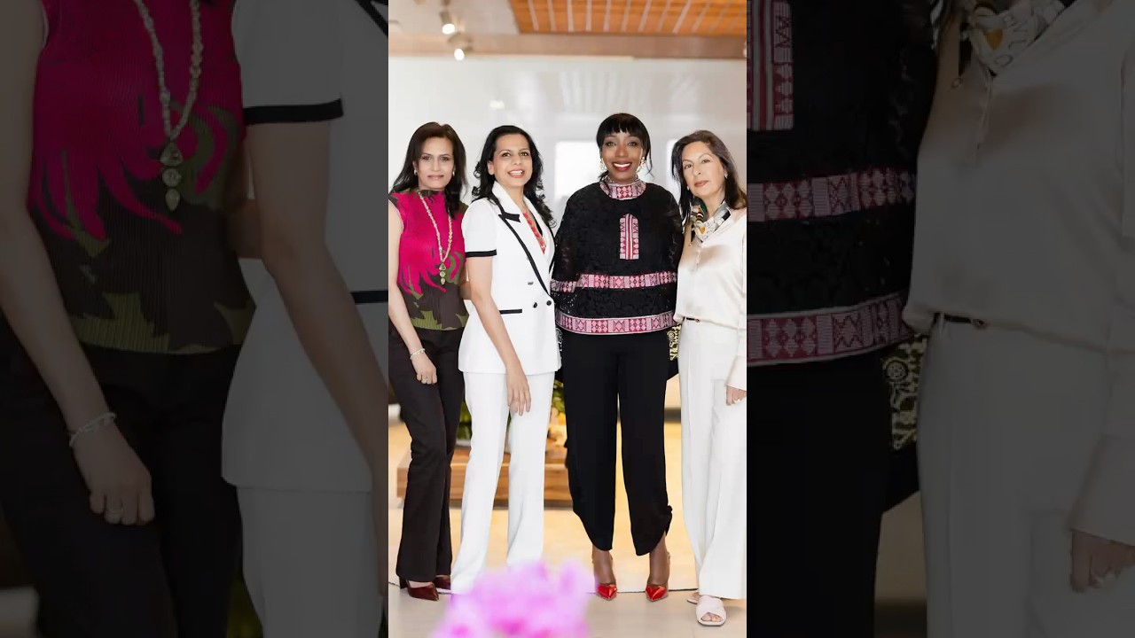 One Year, One Mission at The AFRA World Dubai