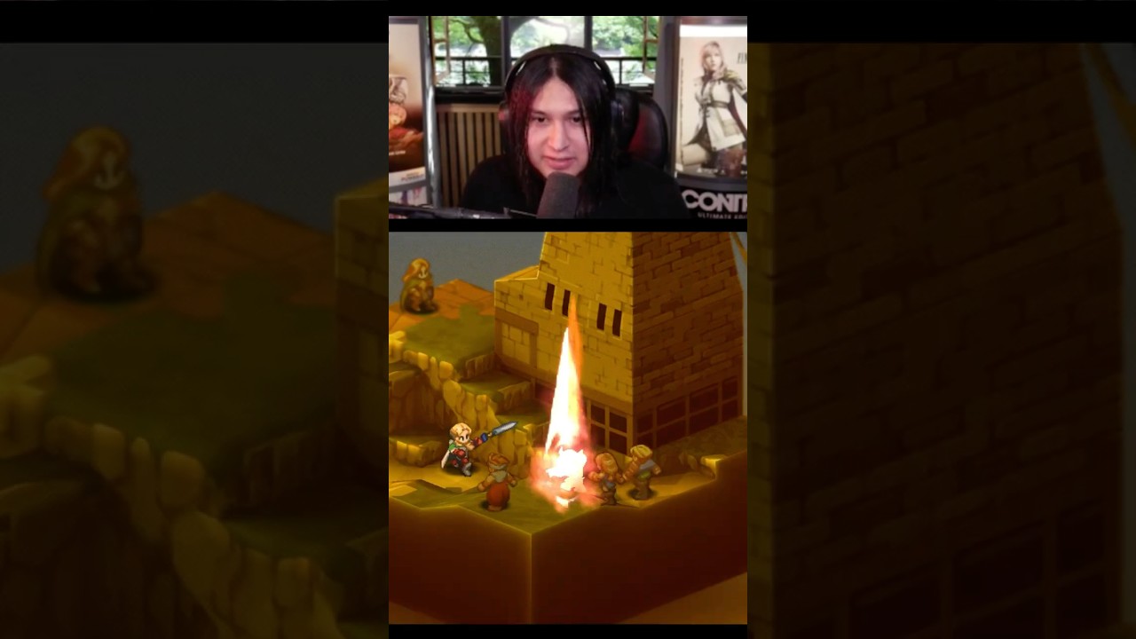 Wiegraf on Hard is INSANE!!! . FINAL FANTASY TACTICS - The Ivalice Chronicles