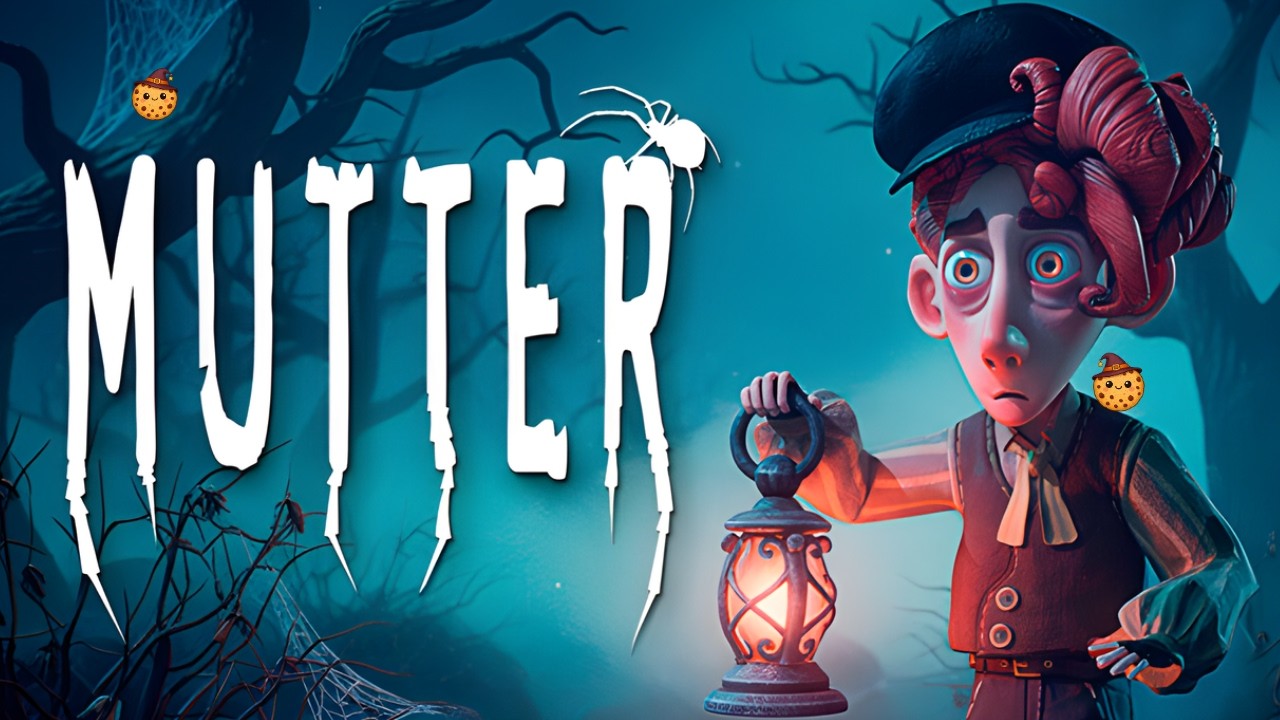 A Tim Burton type of game? I'm all in! - Mutter - DEMO
