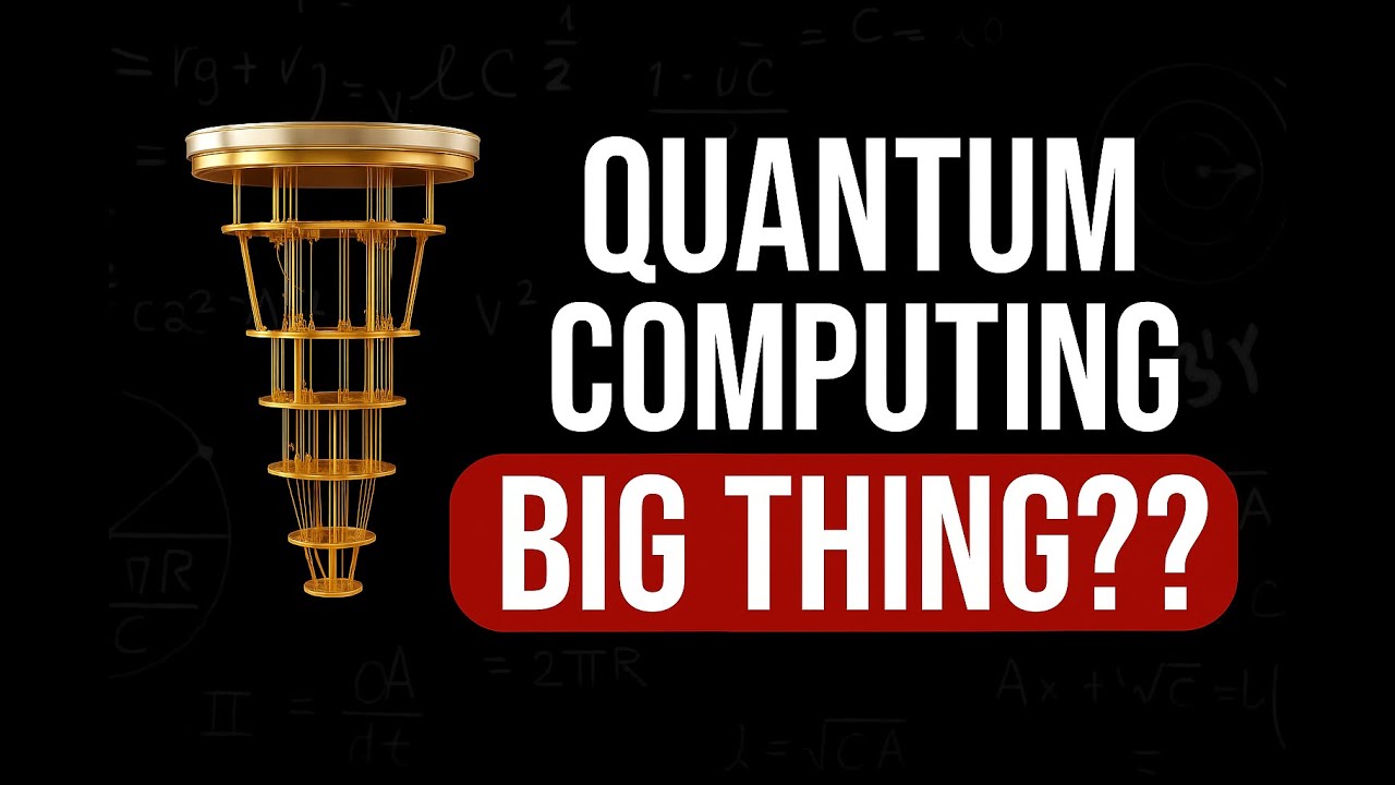 Quantum Computers: No Longer Just a Dream!