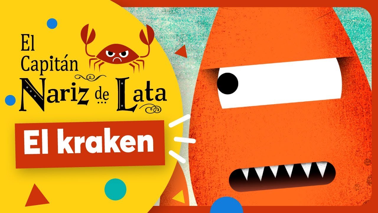 Nariz de lata II: El Kraken - Pakapaka