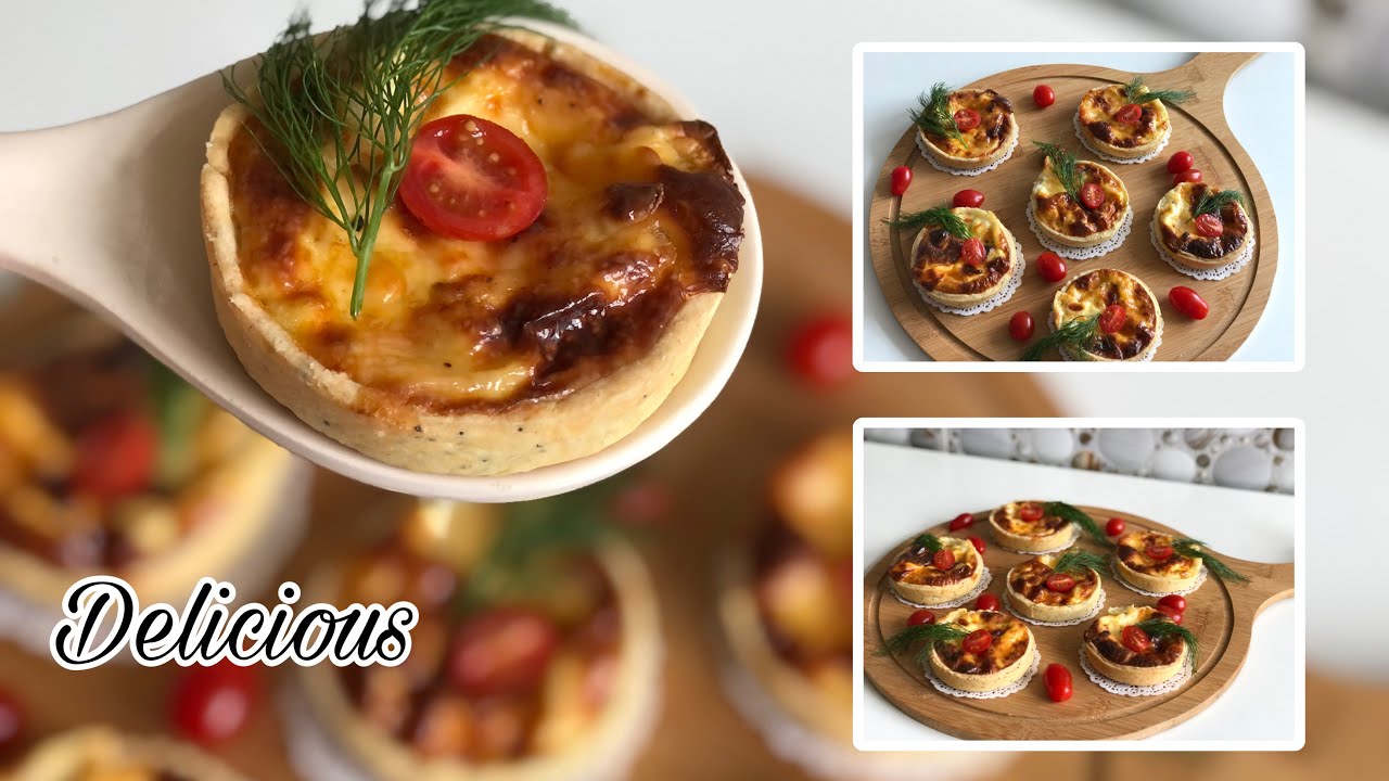 كيش بأنواع الفرامج🧀 أهم حاجة سهل وسريع غادي ينسيك فجميع الحشوات جربيه إدمان