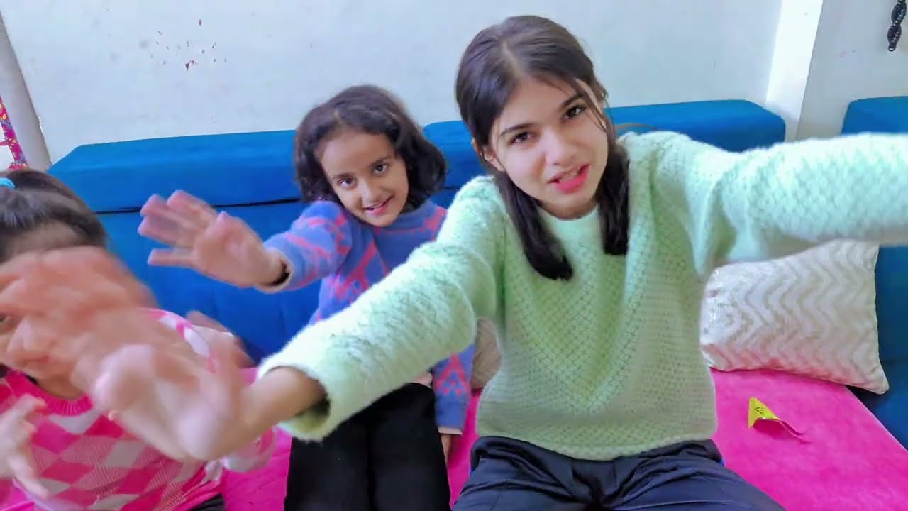 AJJ MUUMY NE DEKH  LIYA. #vlog #myfirstvlog #youtube #souravjoshivlogs