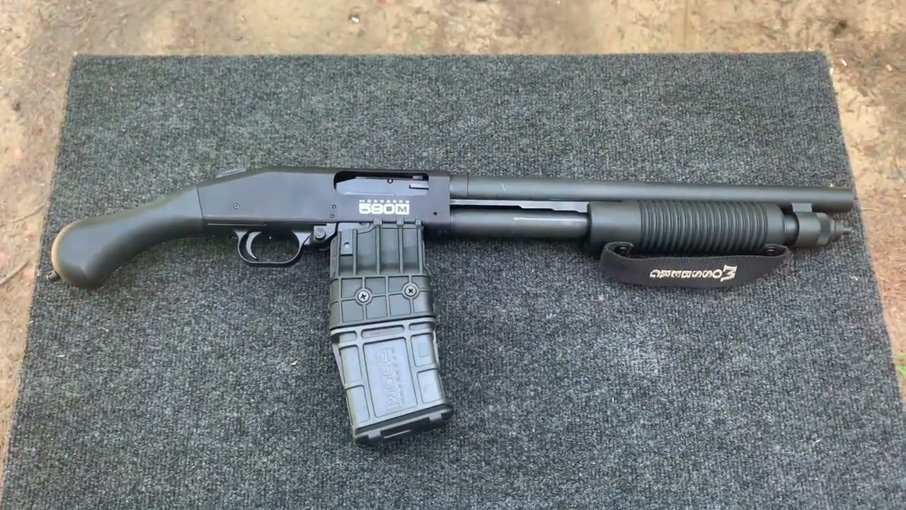 Mossberg Shockwave 590M