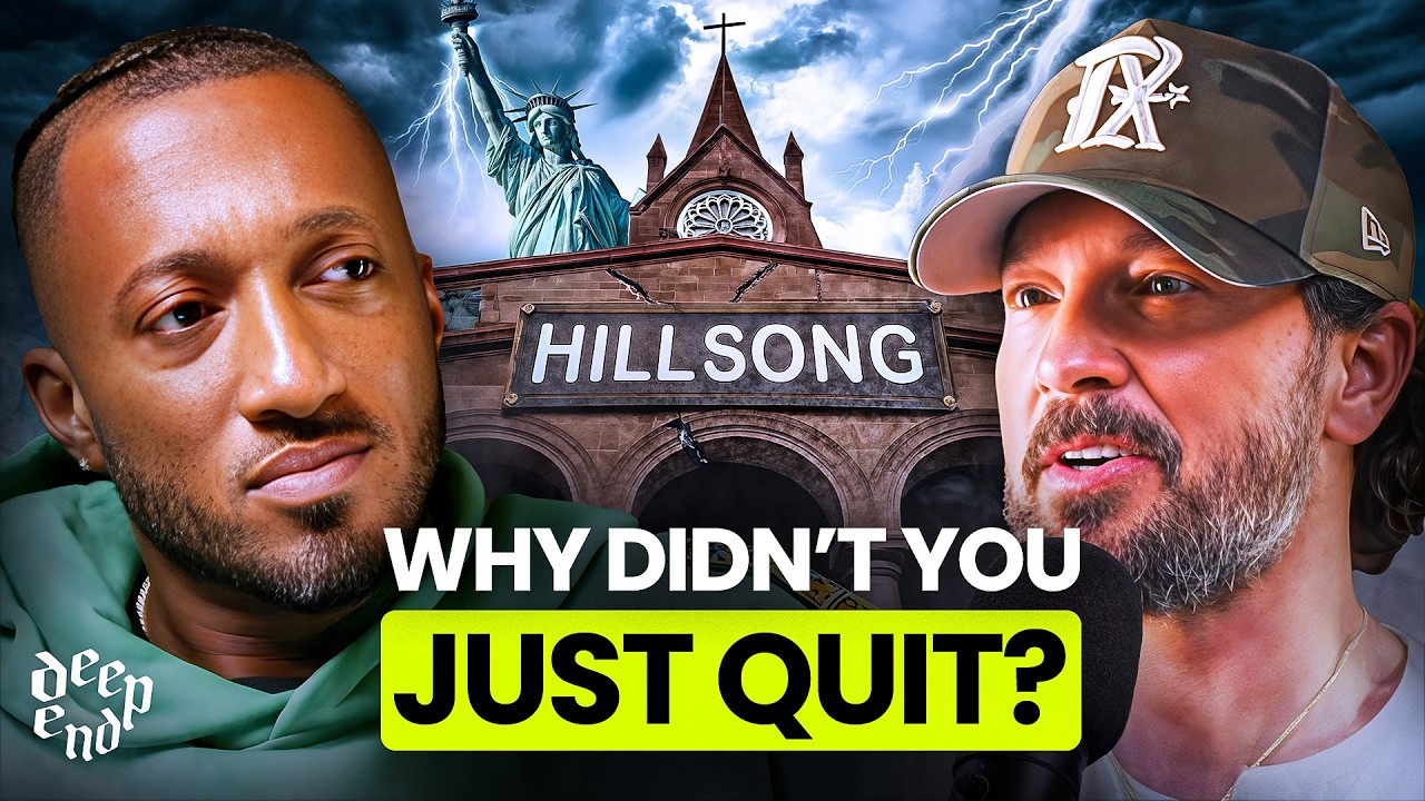 Carl Lentz Confronts His Controversial Past With Lecrae