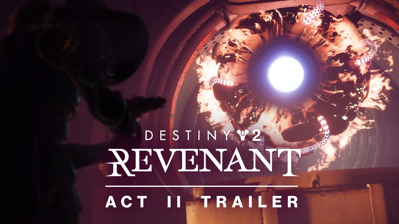 Destiny 2: Revenant | Act II Trailer [AUS]