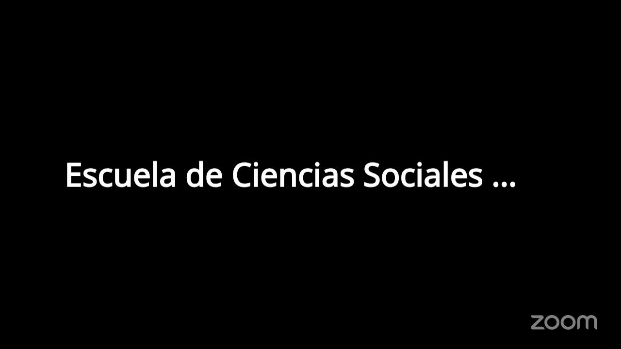 Simposio  Ecosofía y comunidades Vivientes en el siglo XXI