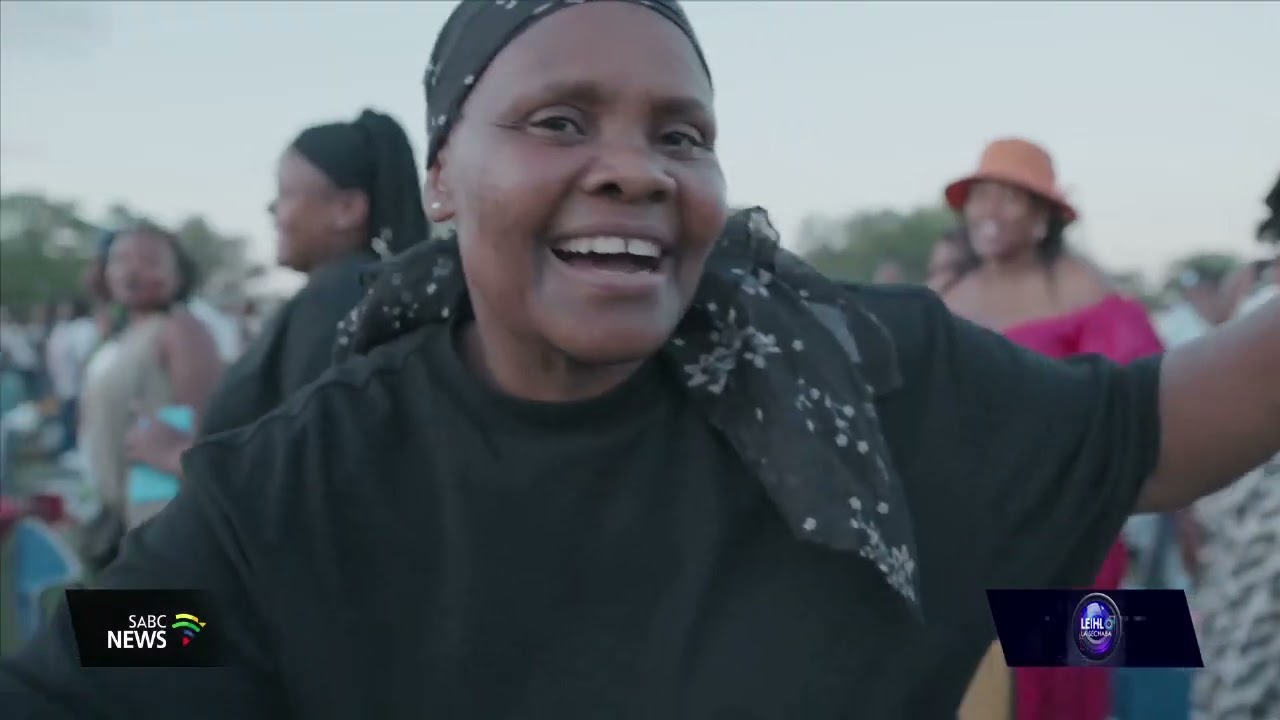 Leihlo la Sechaba | Thobela FM Gospel Festival