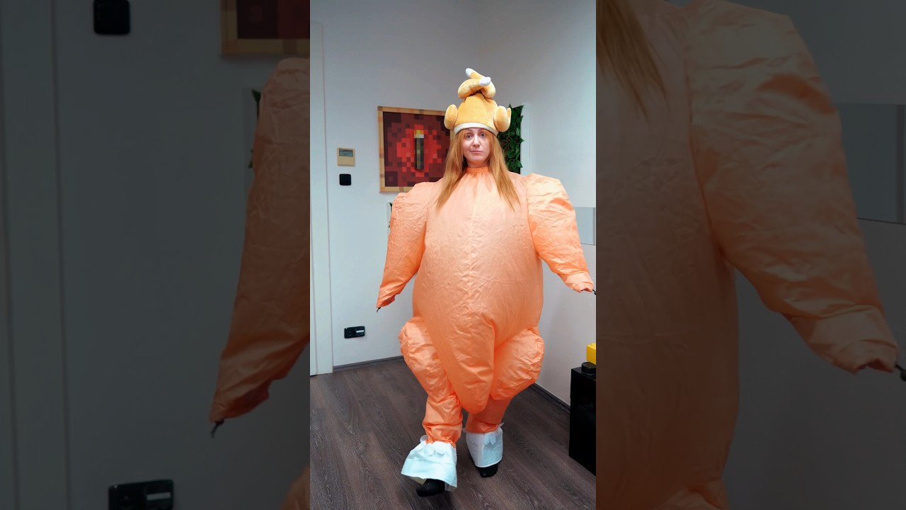 Kter&yacute; kost&yacute;m je v&aacute;&scaron; nejobl&iacute;beněj&scaron;&iacute;? 😭
