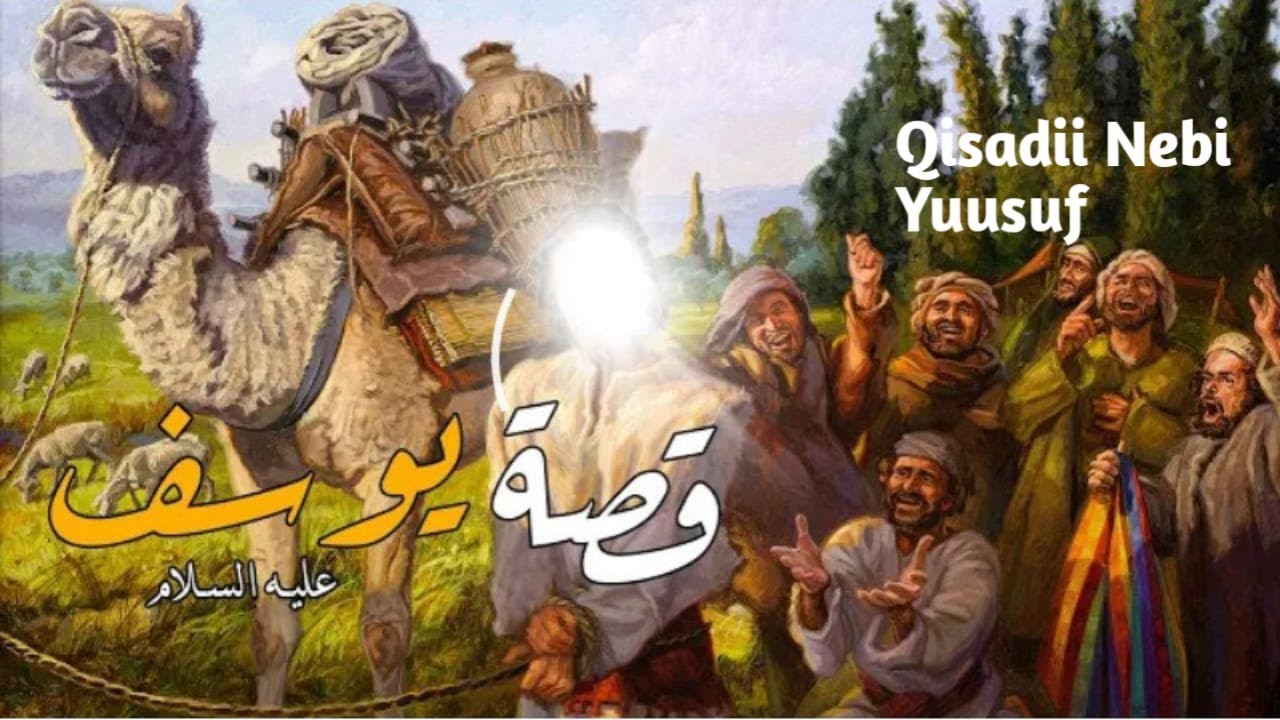 Qisadii Nebi Yuusuf Qaybtii 6aad || Sheekooyinka Quraanka || Axmed Faarax Cali idaajaa.