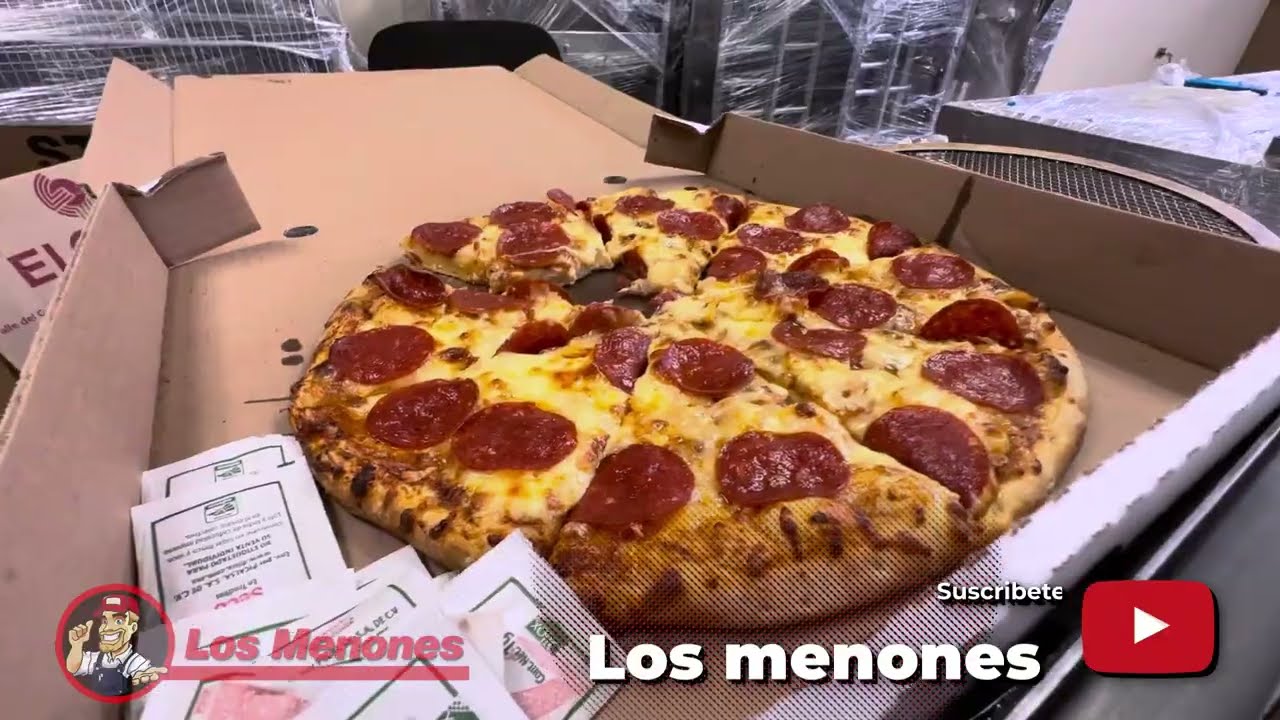 Hornos que hacen diferencia en CRECIMIENTO de tu pizzería