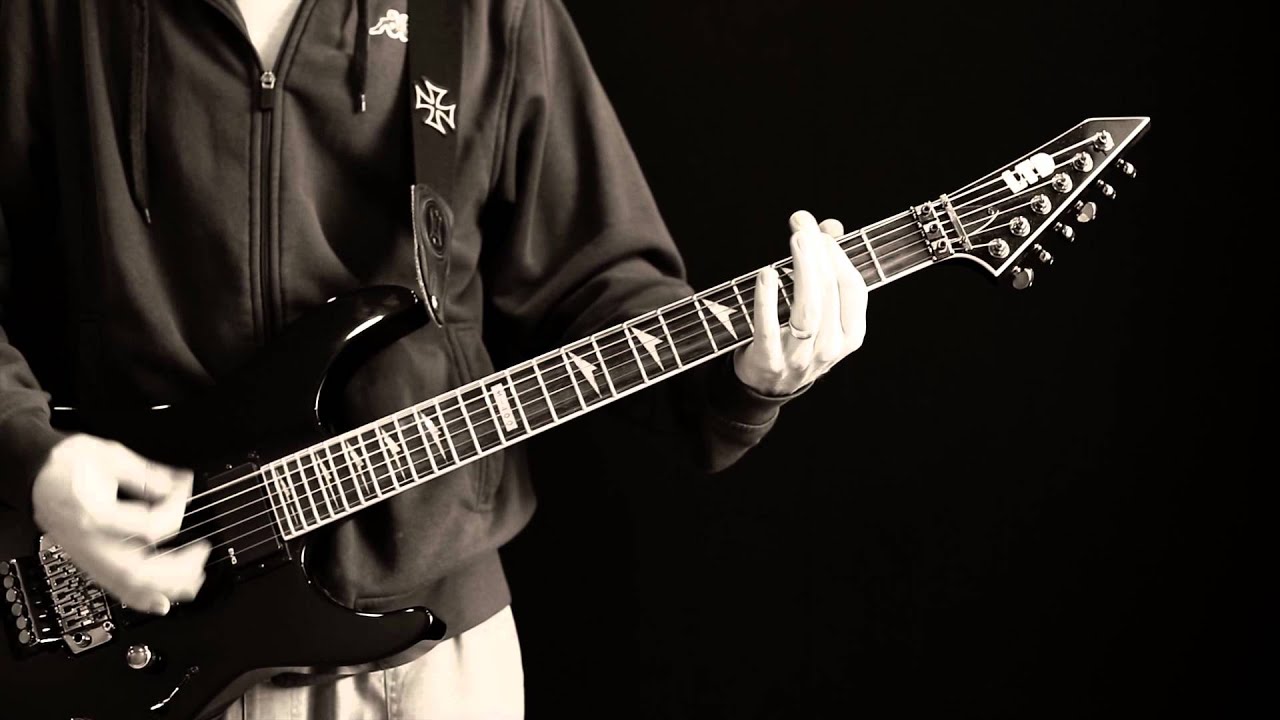 Slipknot - The Heretic Anthem (guitar cover)