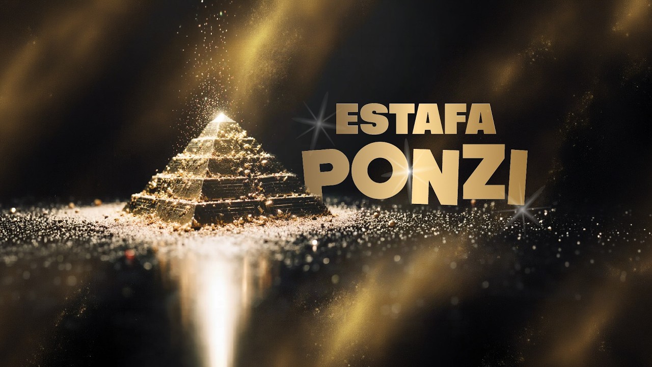 Estafa Ponzi - Pastor Carlos Bermudez